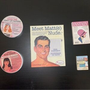 The Balm Bundle